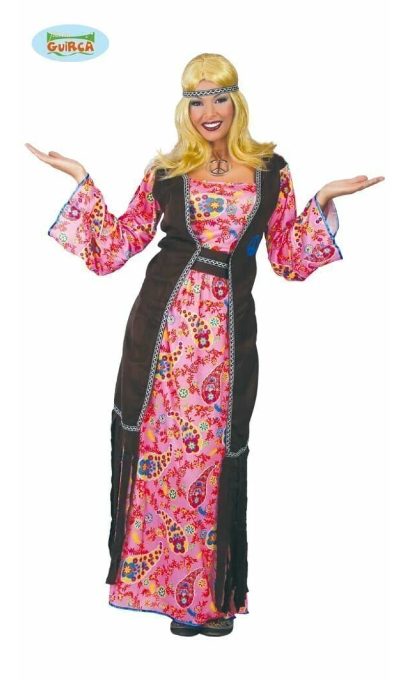 Hippie Peace (Hippie Peace) - Adult One Size