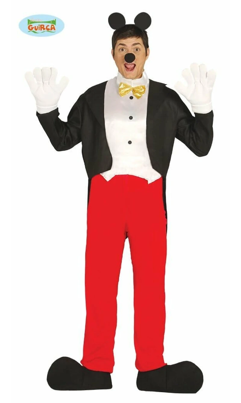 Mickey Mouse - Adult Size Large