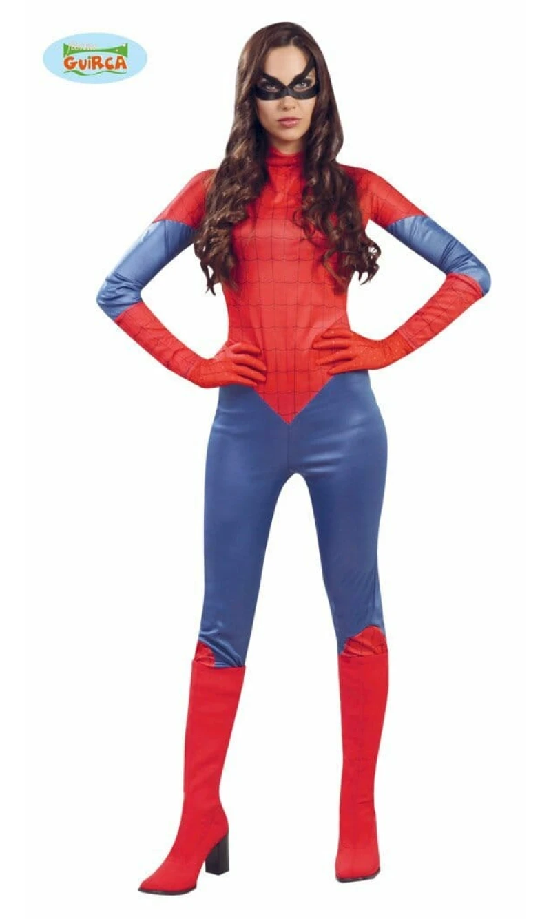 Spider Woman (Super Heroina)  - Adult Size Medium