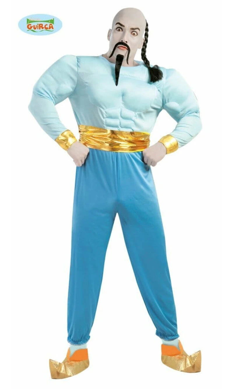 Genie (Muscle Lamp) - Adult Size Large