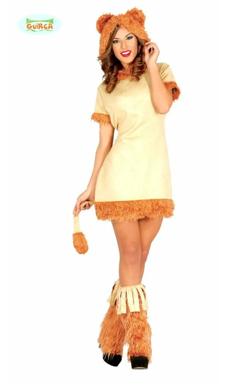 Lioness (Leona) - Adult Size Medium