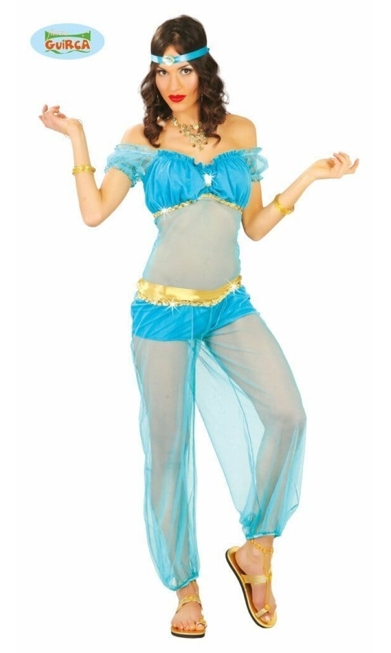 Jasmine (Danza Oriental) - Adult One Size