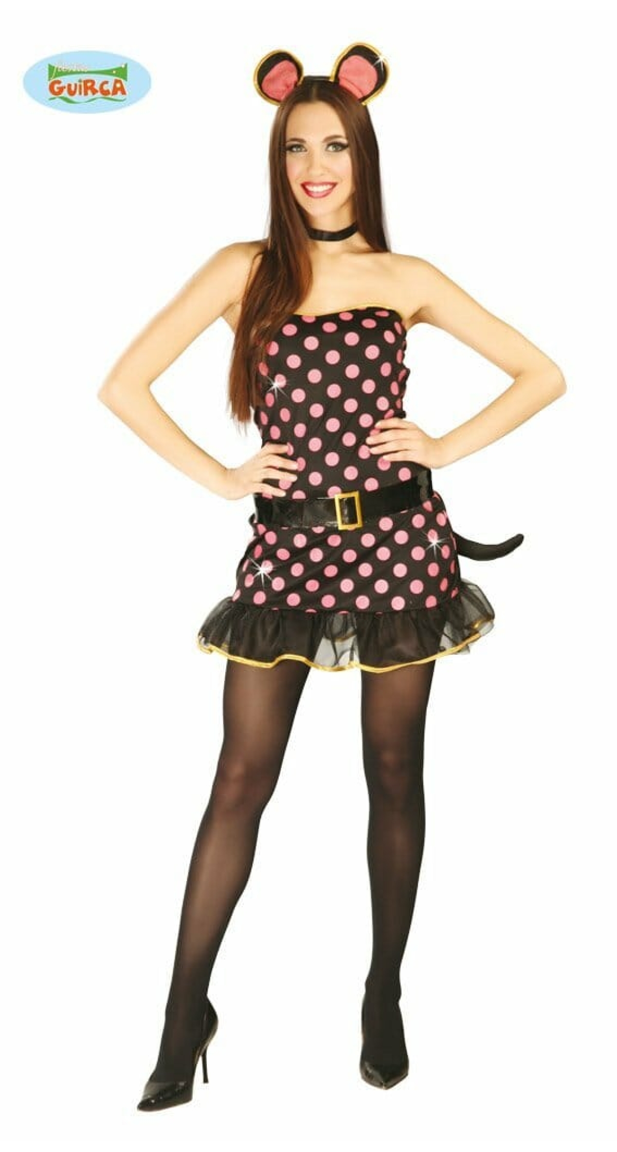 Mouse (Ratoneita) - Adult One Size
