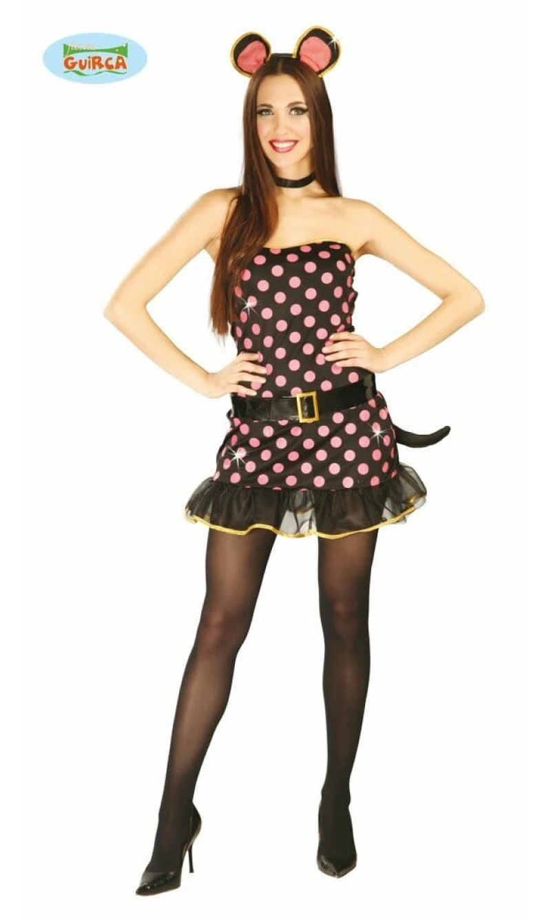 Mouse (Ratoneita) - Adult One Size