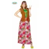 Happy Hippy Woman - Adult Size Large