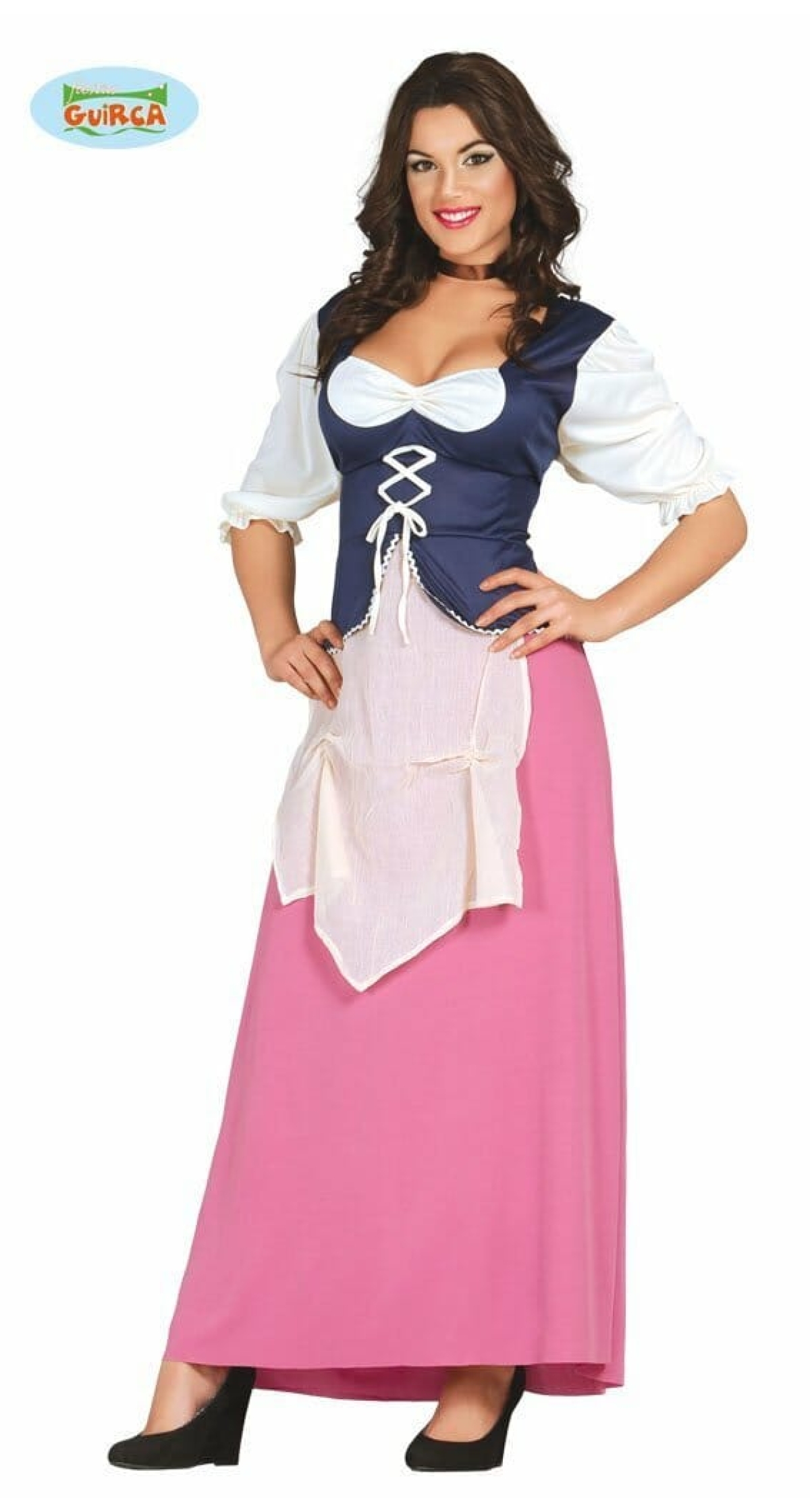 Pink Lady Keeper (Posadera) - Adult One Size