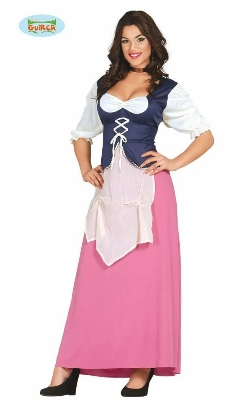 Pink Lady Keeper (Posadera) - Adult One Size