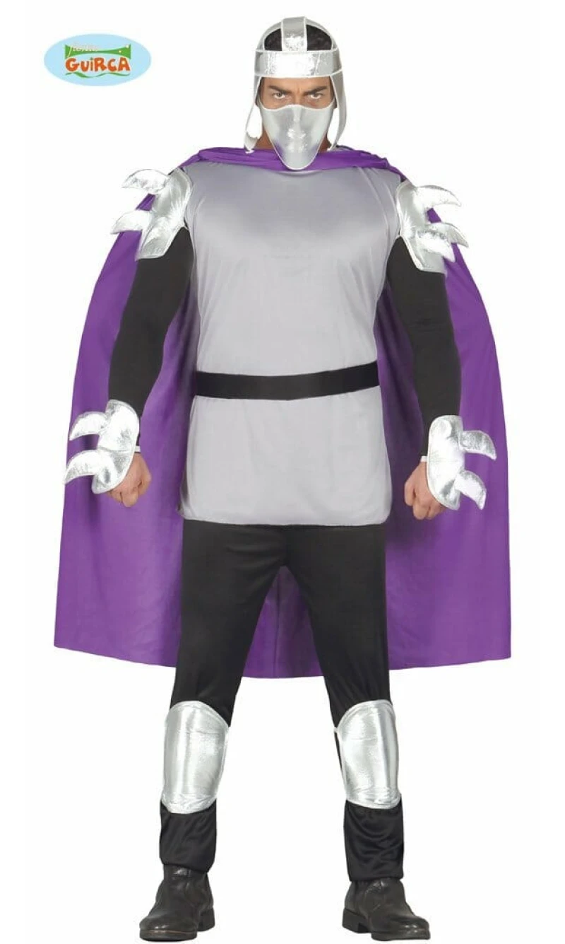 Purple Ninja (Ninja) - Adult One Size