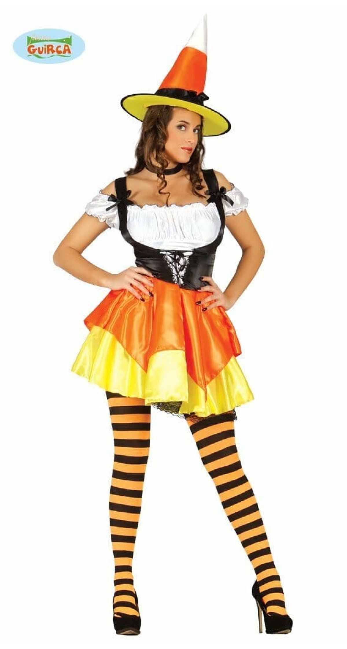 Candy Witch (Bruja Caramelo) - Adult Size Medium