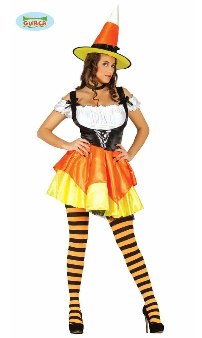 Candy Witch (Bruja Caramelo) - Adult Size Medium