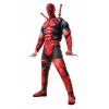 Official Deluxe Marvel Deadpool - Adult Size Extra Large