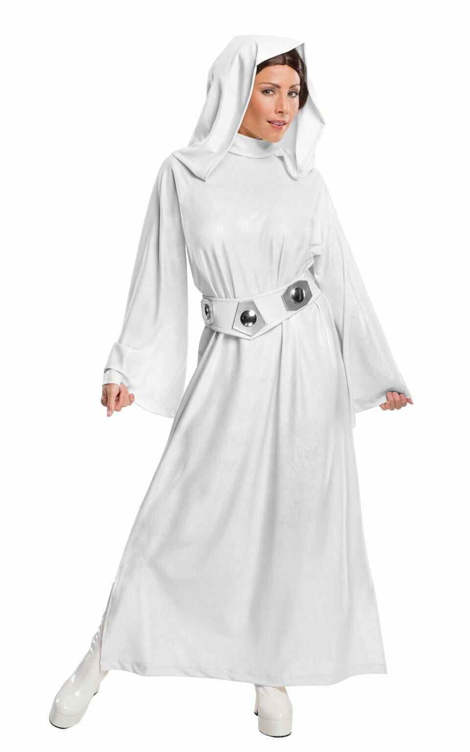 Official Star Wars Princess Leia - Adult Size Small