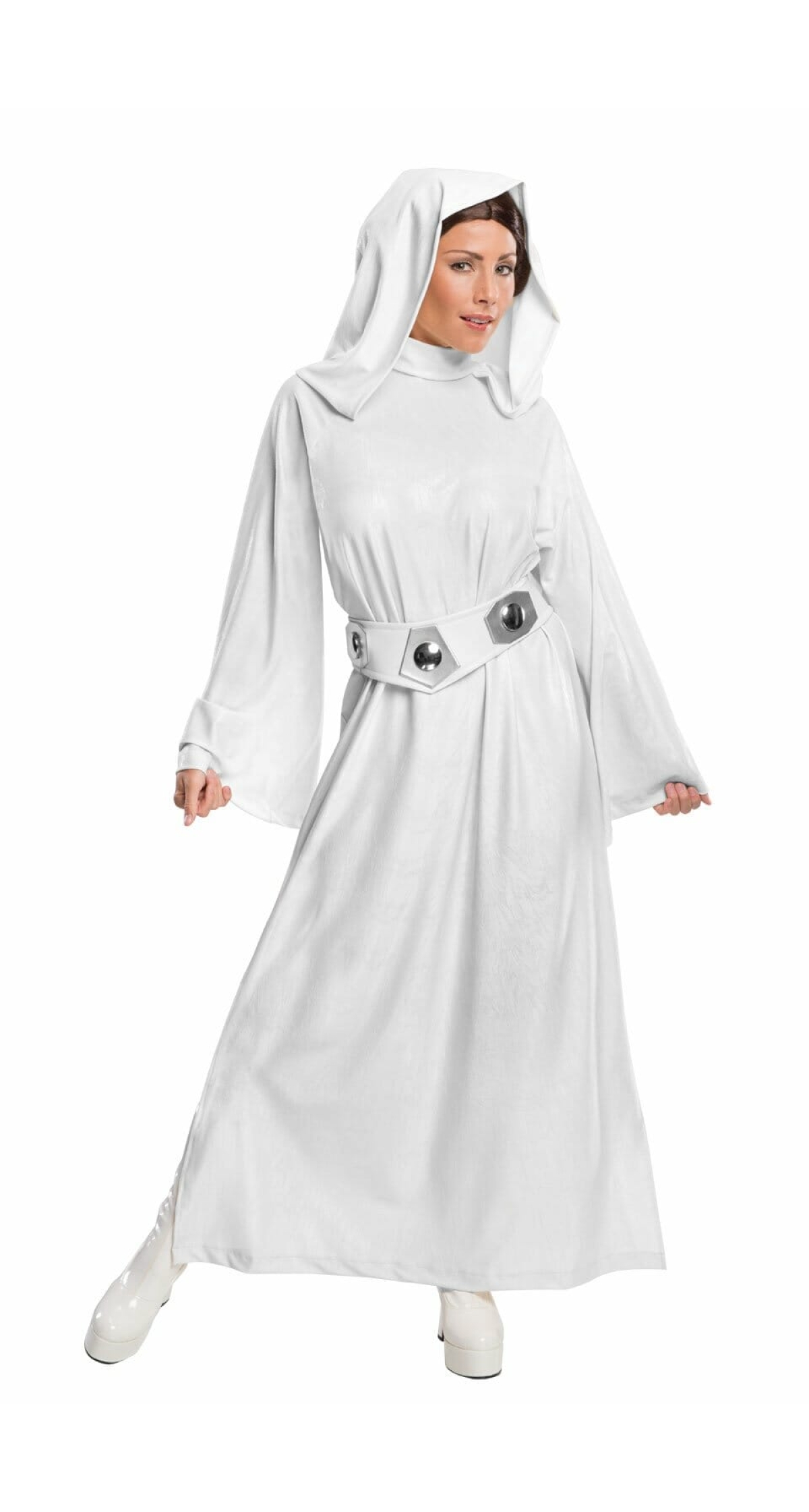Official Star Wars Princess Leia - Adult Size Large