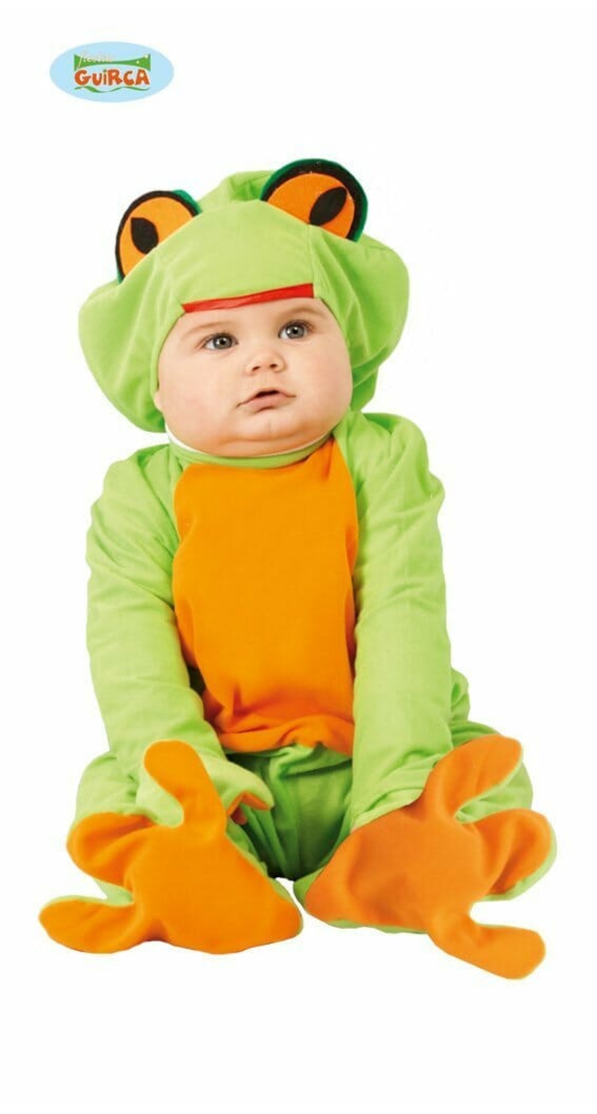 Frog (Ranita) - Age 6 to 12 Months