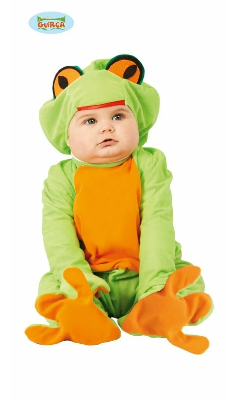 Frog (Ranita) - Age 6 to 12 Months