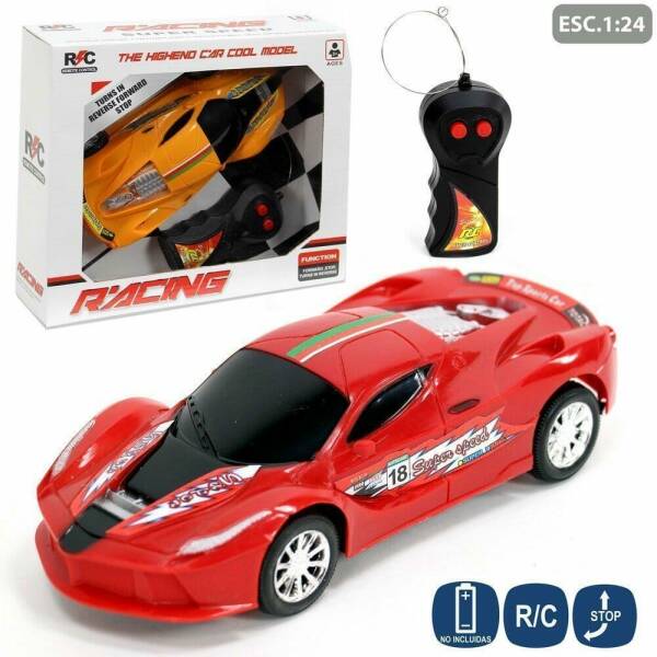 Radio Control Car 3 F 2/C 20 cm