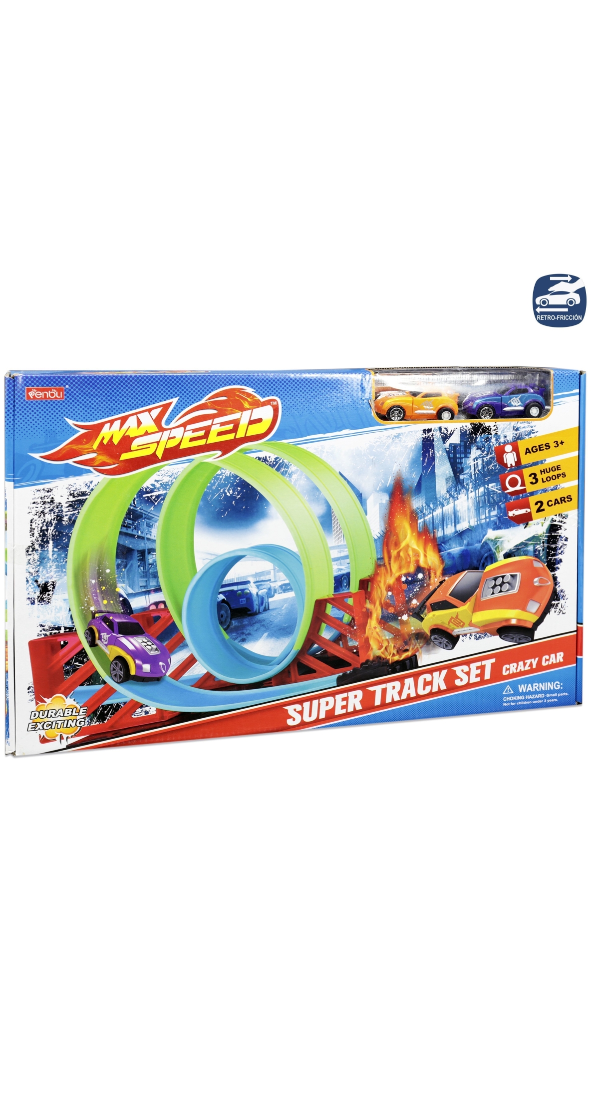 Looping Track