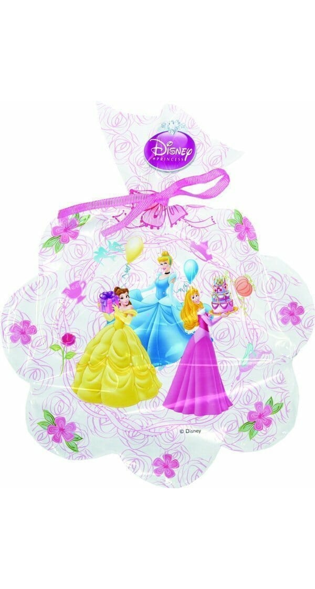 Disney Princess  Candy Bags - 6pk