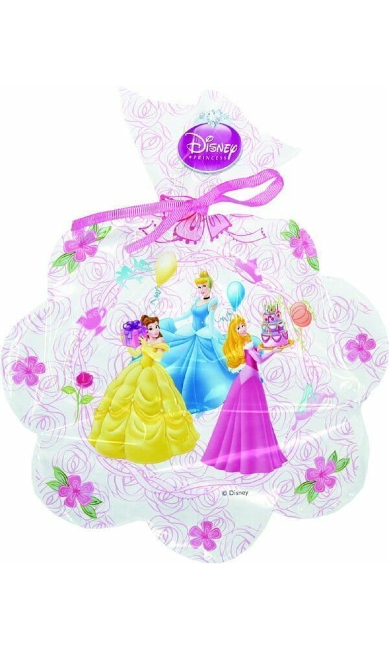 Disney Princess  Candy Bags - 6pk