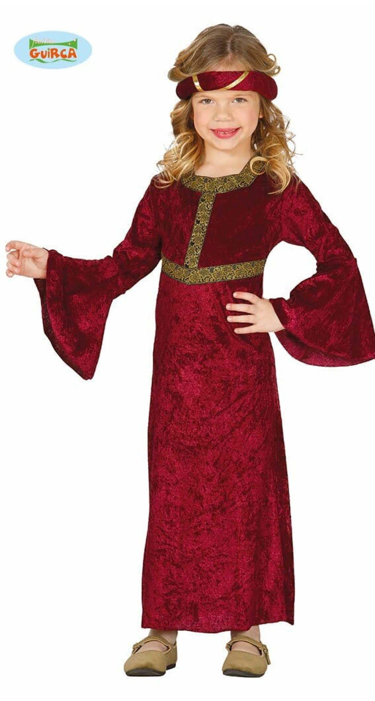 Medieval Child - Age 5 to 6 Years