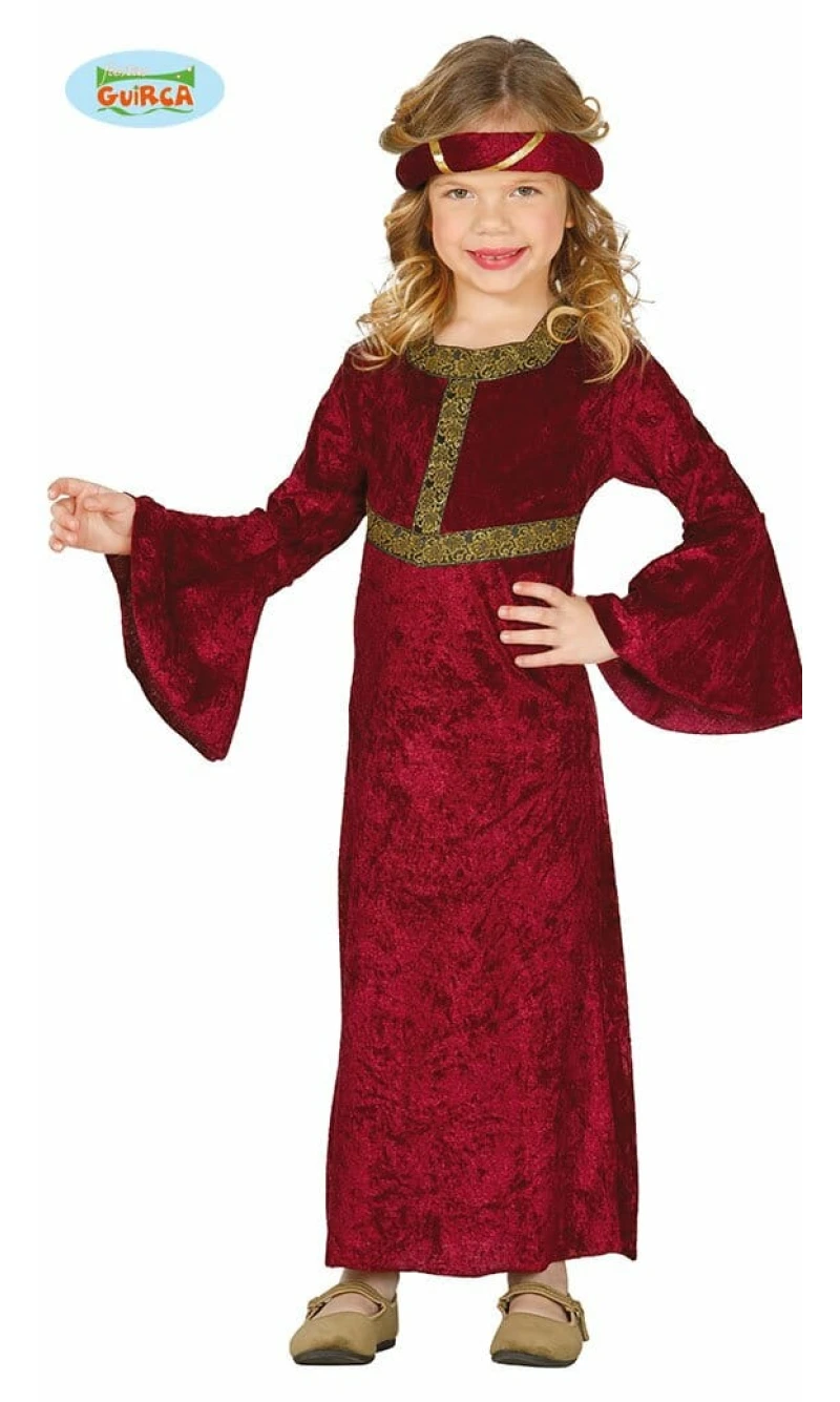 Medieval Child - Age 7 to 9 Years