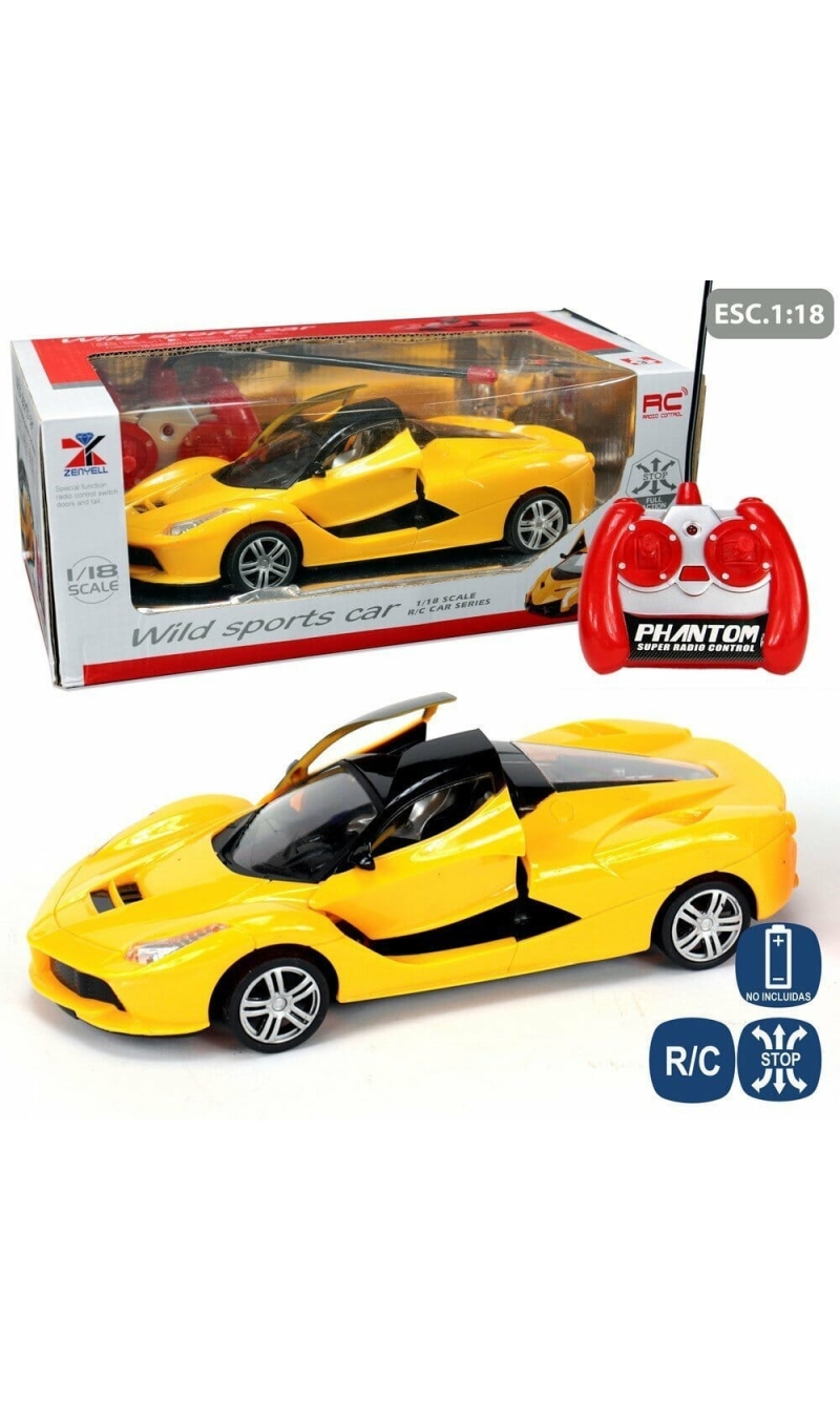 Radio Control Car - 24cm
