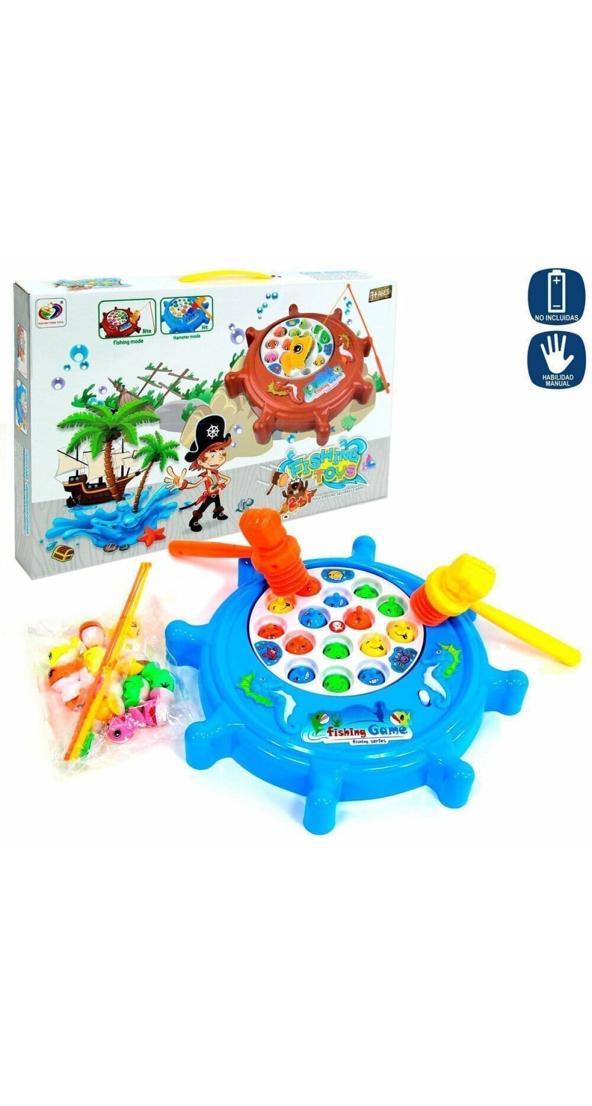 Game Fishing