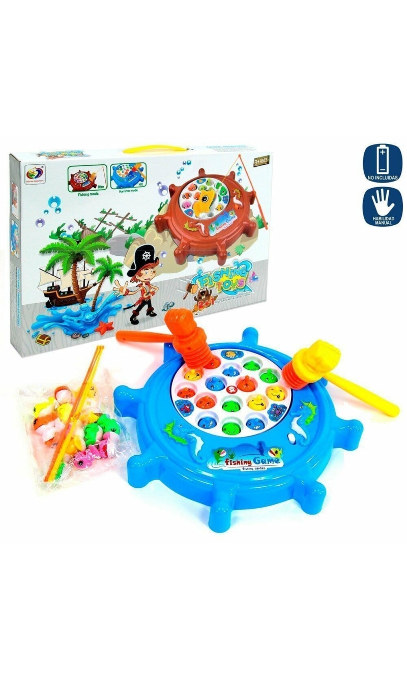 Game Fishing
