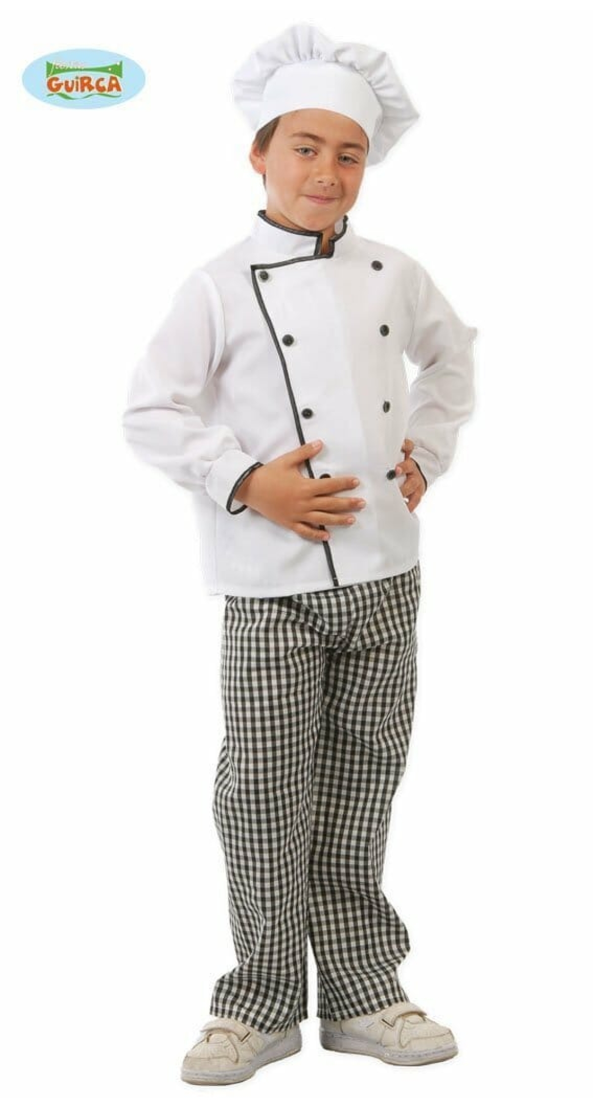 Chef - Age 7 to 9 Years