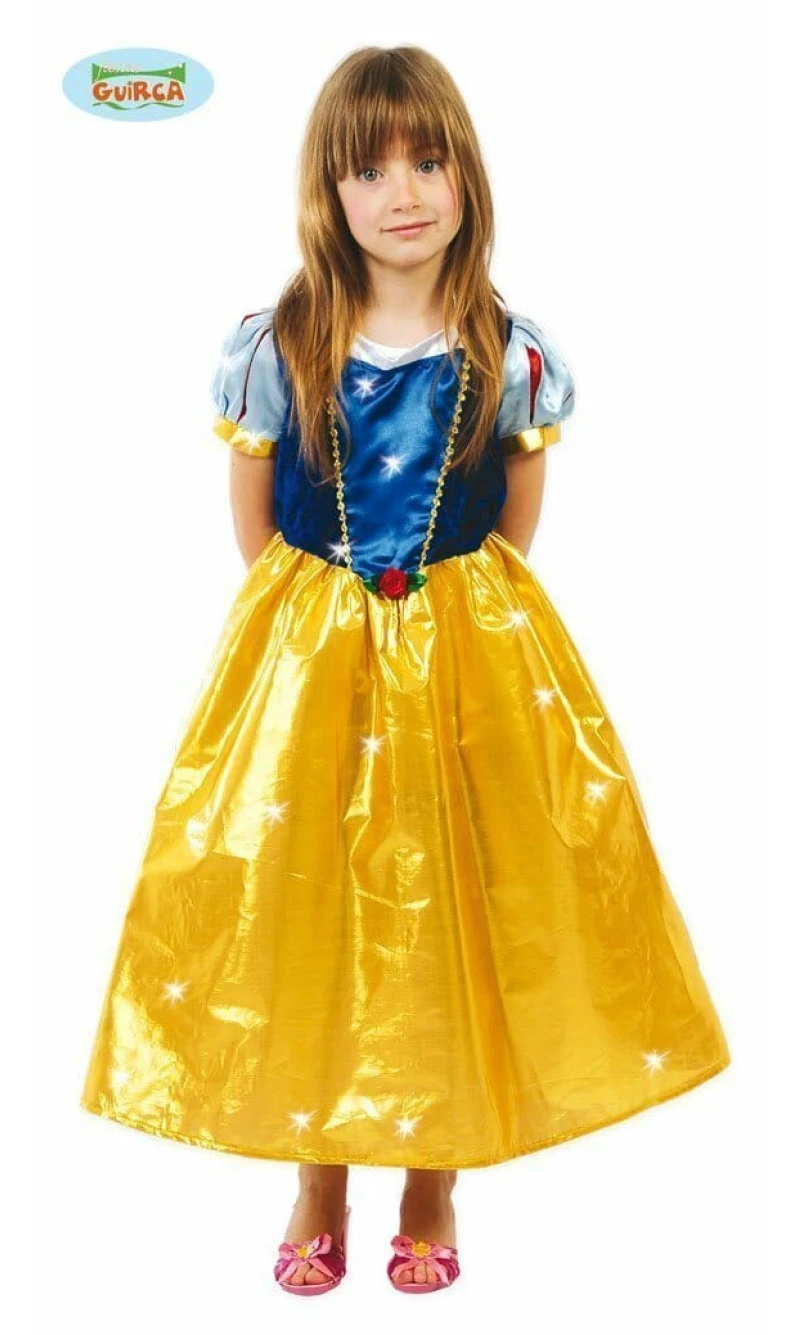 Princess Snow White (Princesa De Las Nieves) - Age 10 to 12 Years