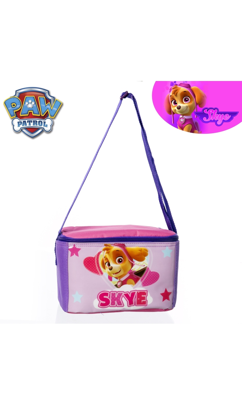 Paw Patrol Skye Thermal Bag 23x15x16cm (Online Only)