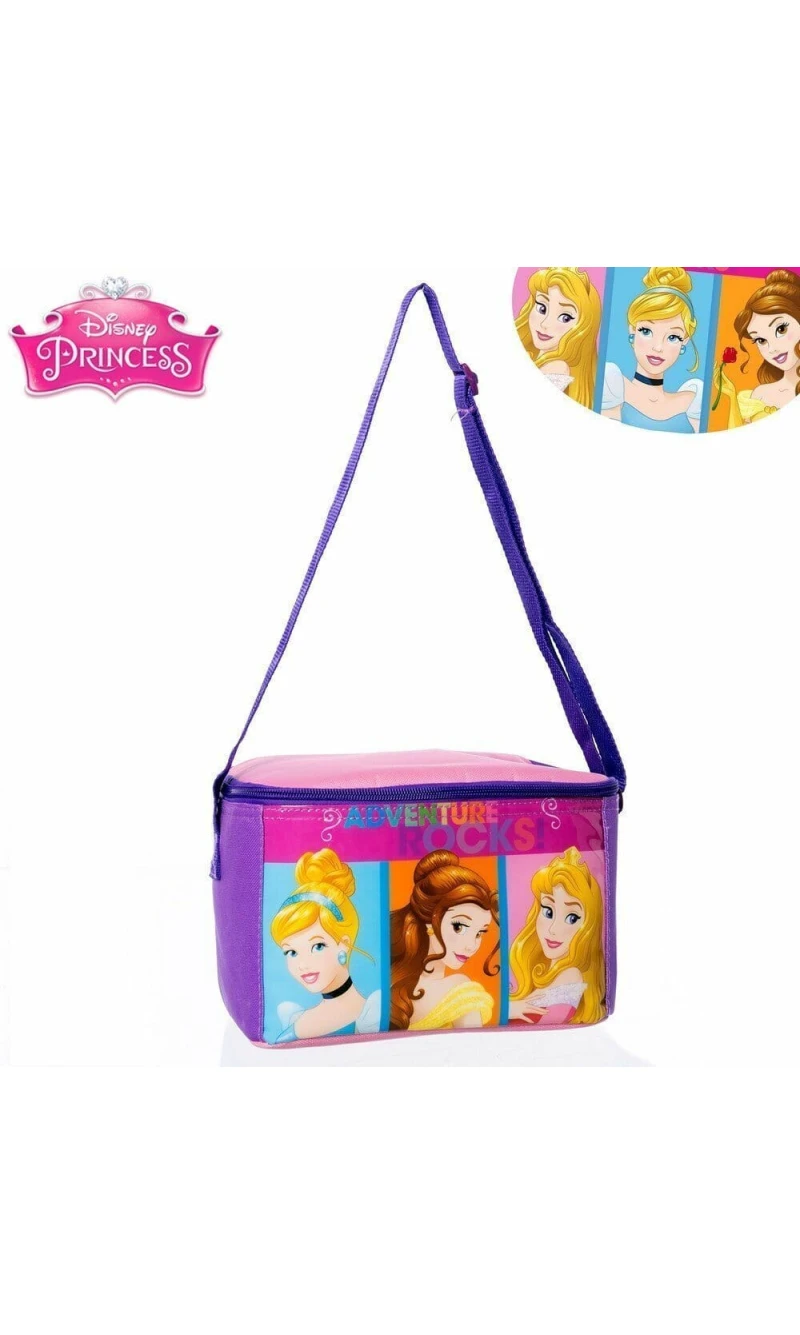 Disney Princesses Thermal Bag 23x15x16cm (Online Only)