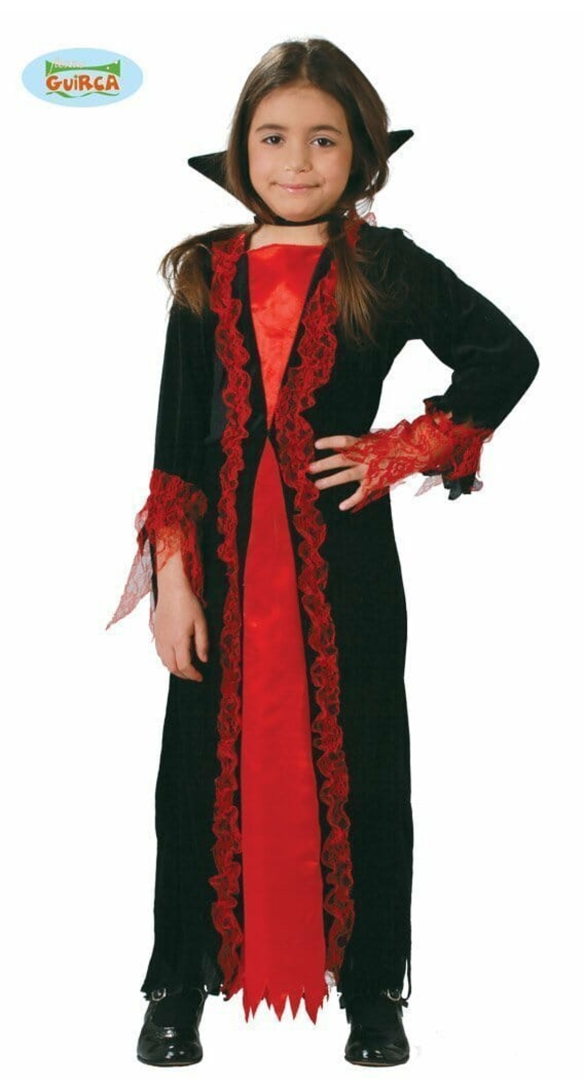 Child Vampiress - Age 5 to 6 Years