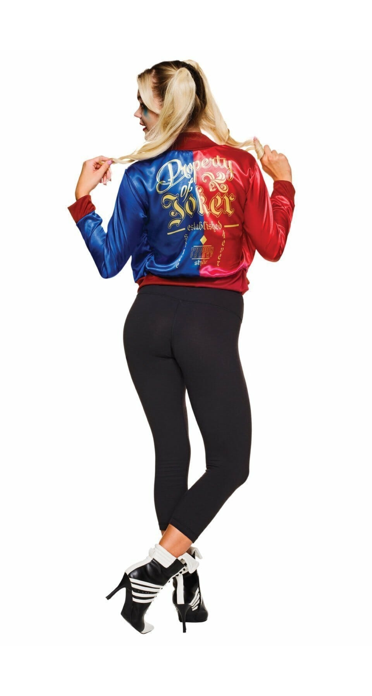 Suicide Squad Harley Quinn - Adult Size Small