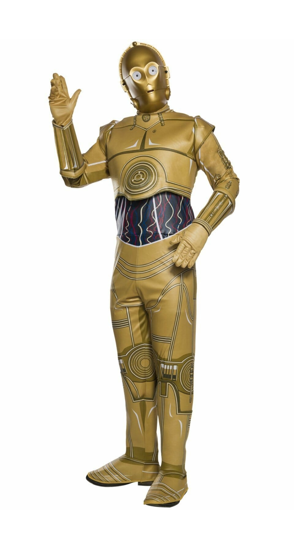 Star Wars C-3PO - Adult Size Large (STD)