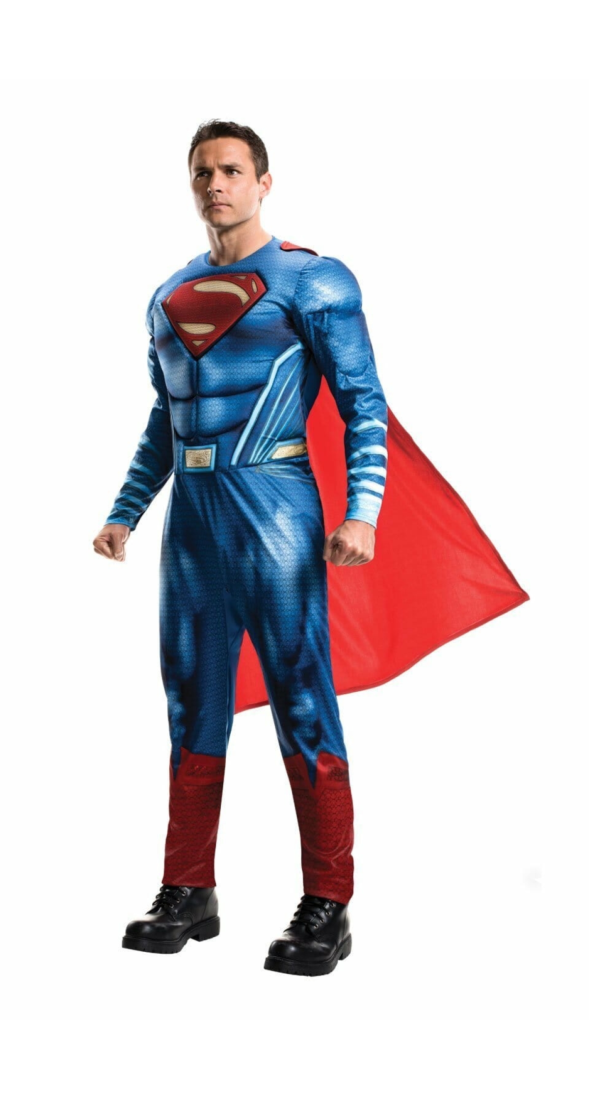 Superman DC Justice League - Adult Size Extra Large