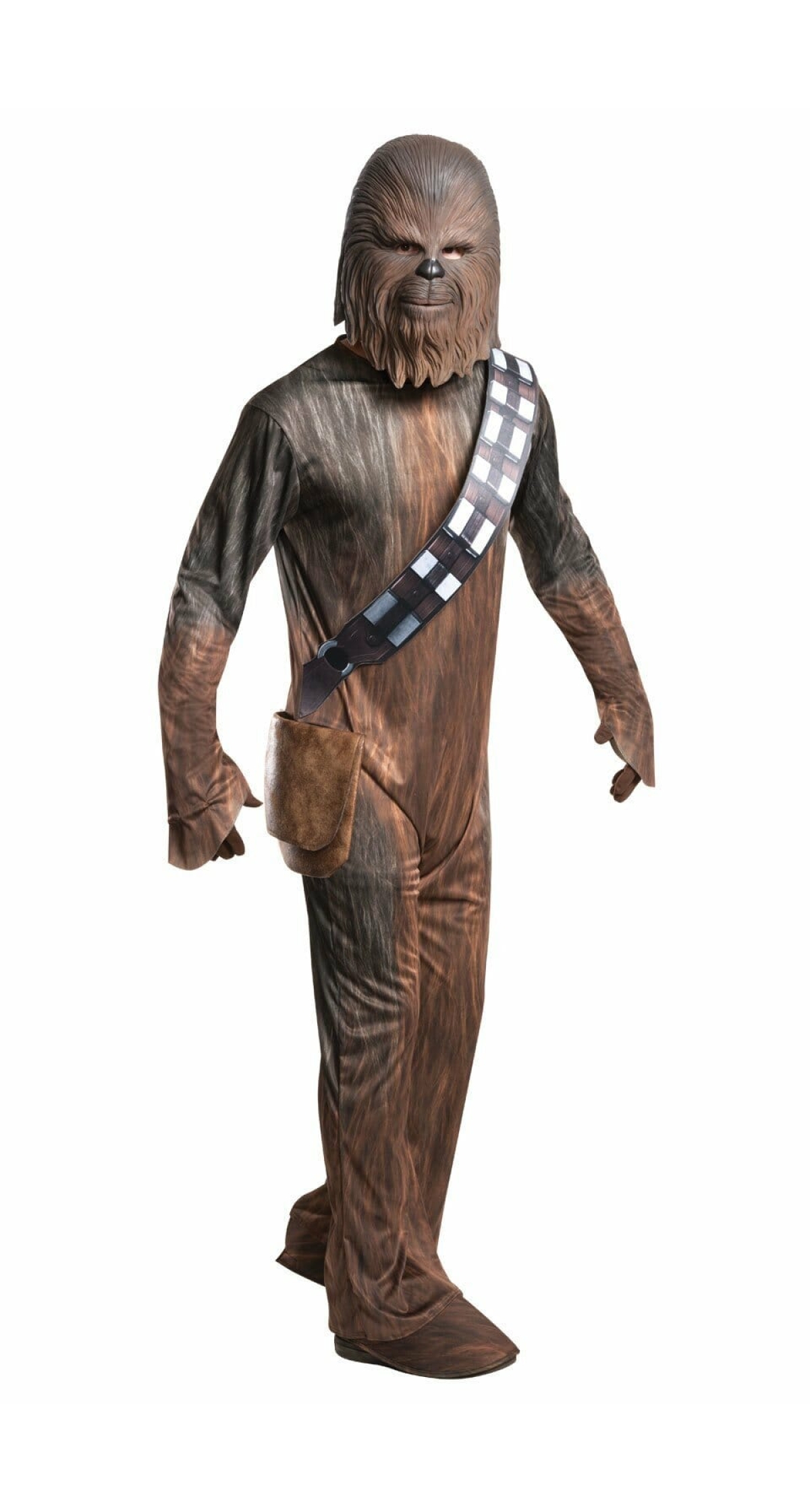 Official Star Wars Chewbacca - Adult Size Large