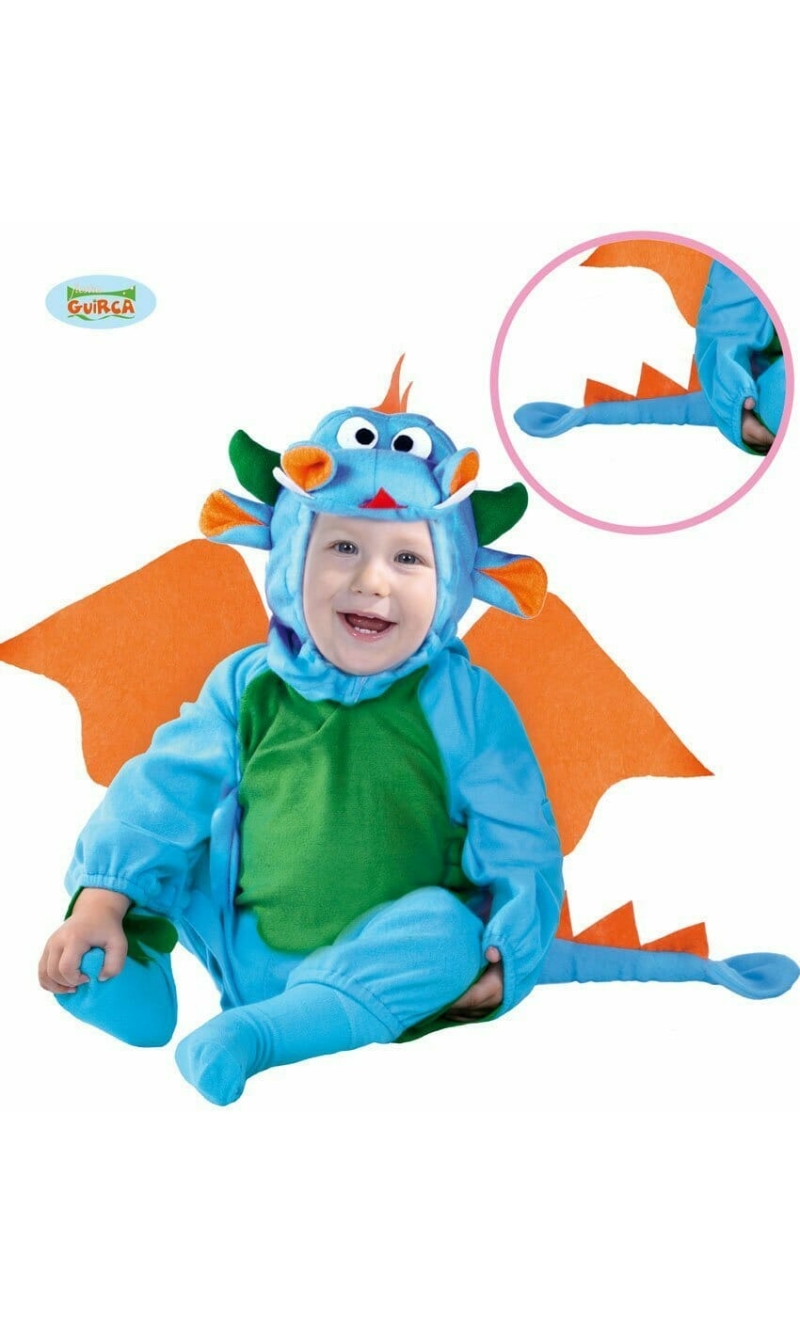 Dragon (Dragoncito)  - Age 12 to 24 Months
