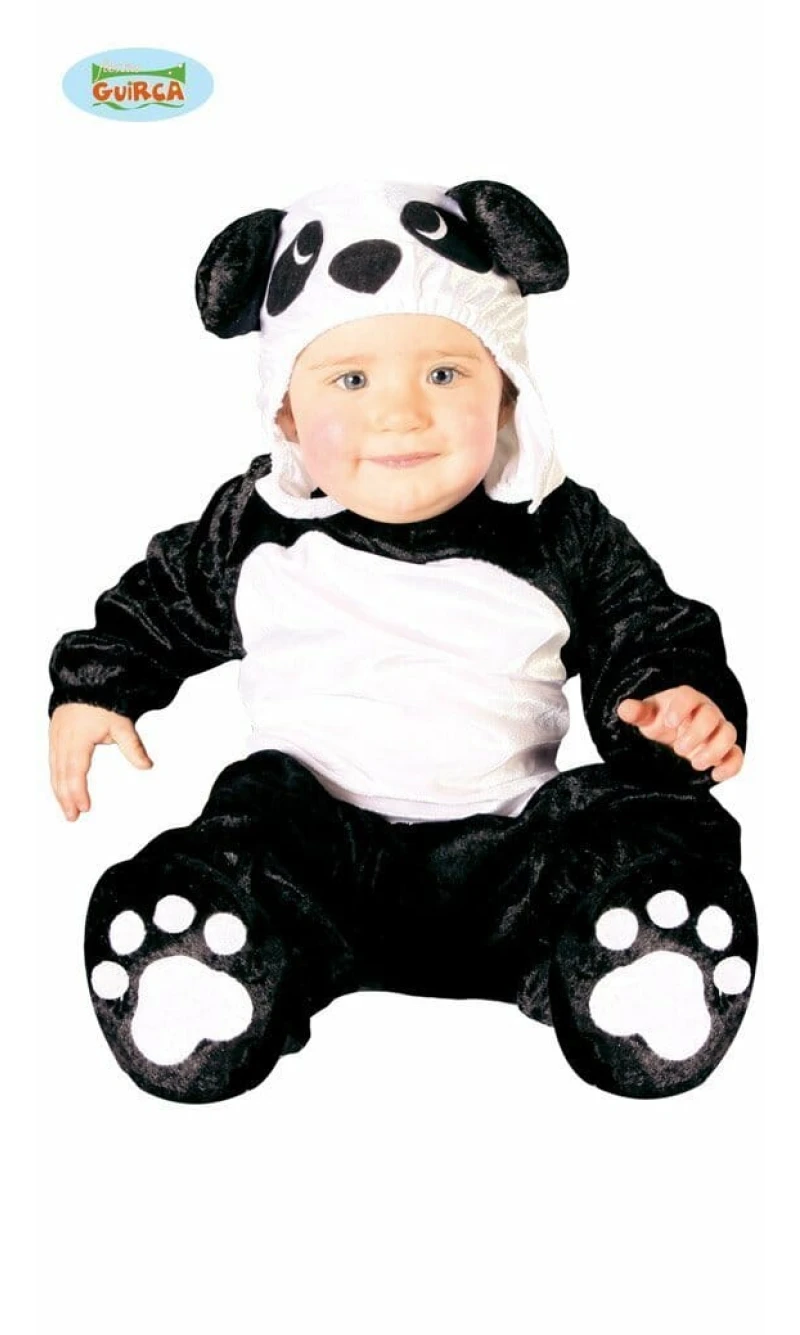 Panda (Panda) - Age 6 to 12 Months