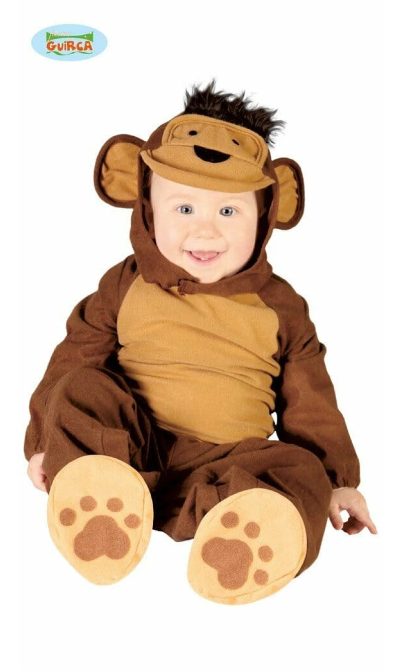 Monkey (Monito) - Age 6 to 12 Months