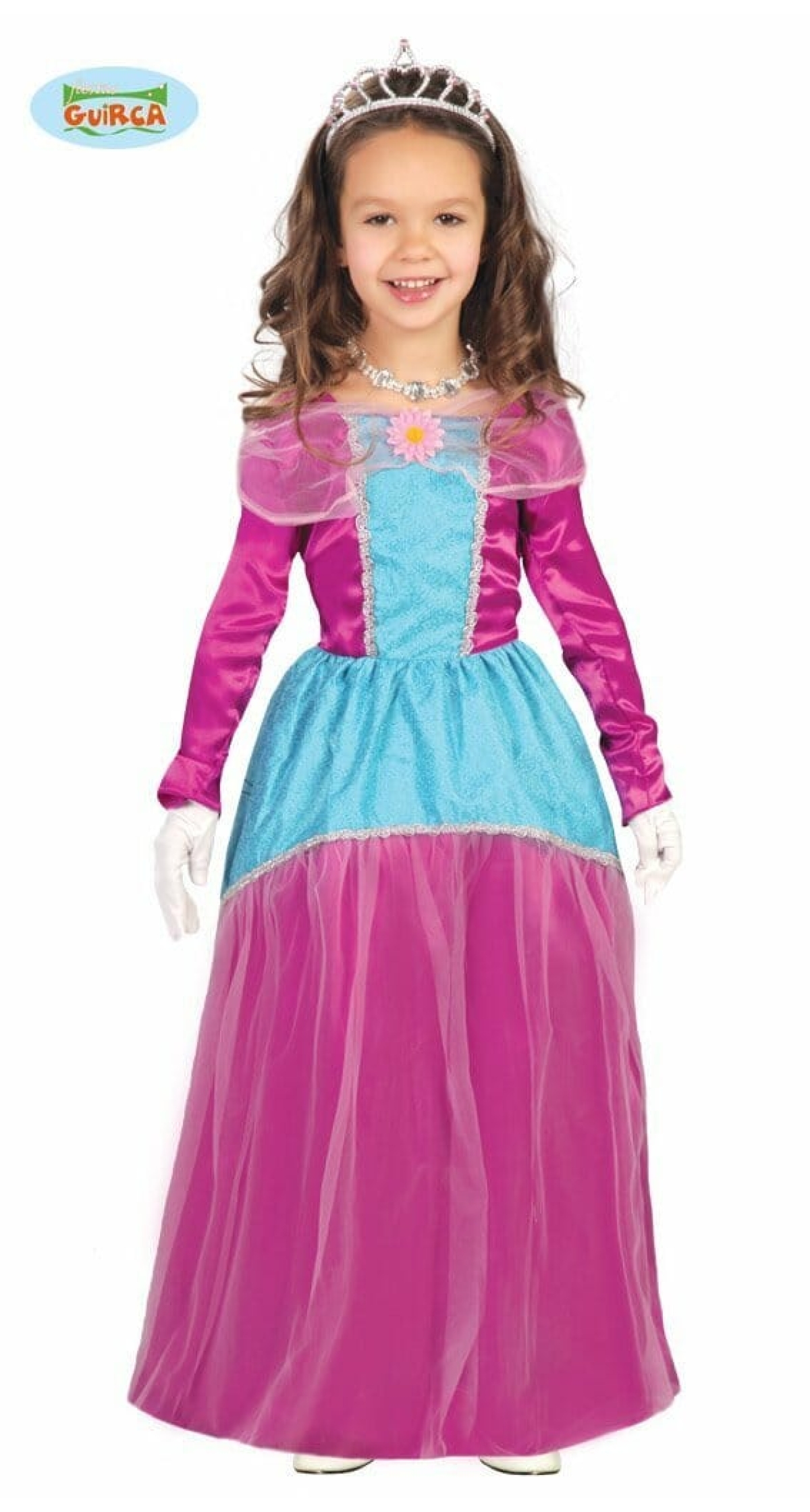 Princess Rapunzel (Princesazel) - Age 7 to 9 Years