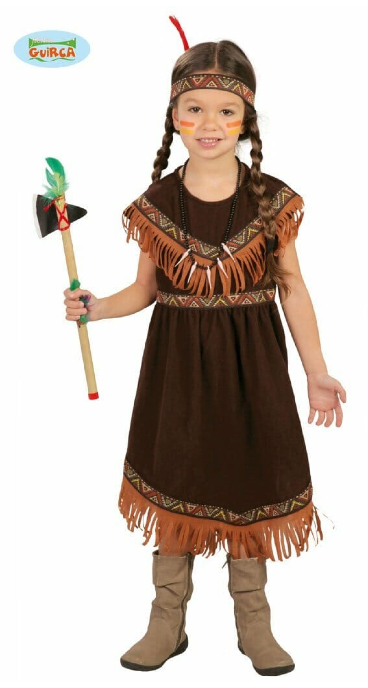 Indian Child - Age 5 to 6 Years