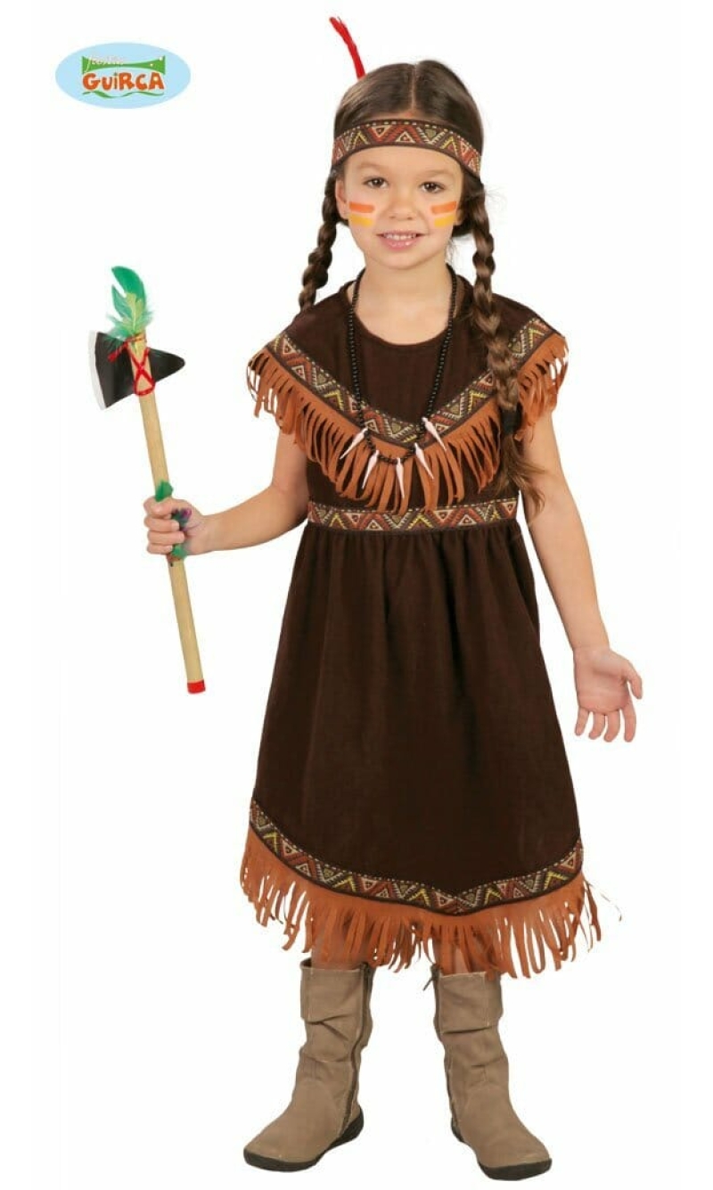 Indian Child - Age 10 to 12 Years