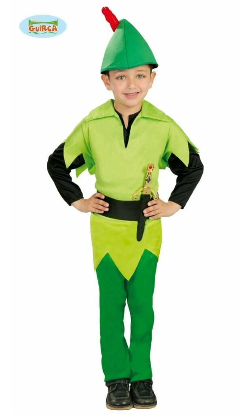 Robin - Age 7 to 9 Years