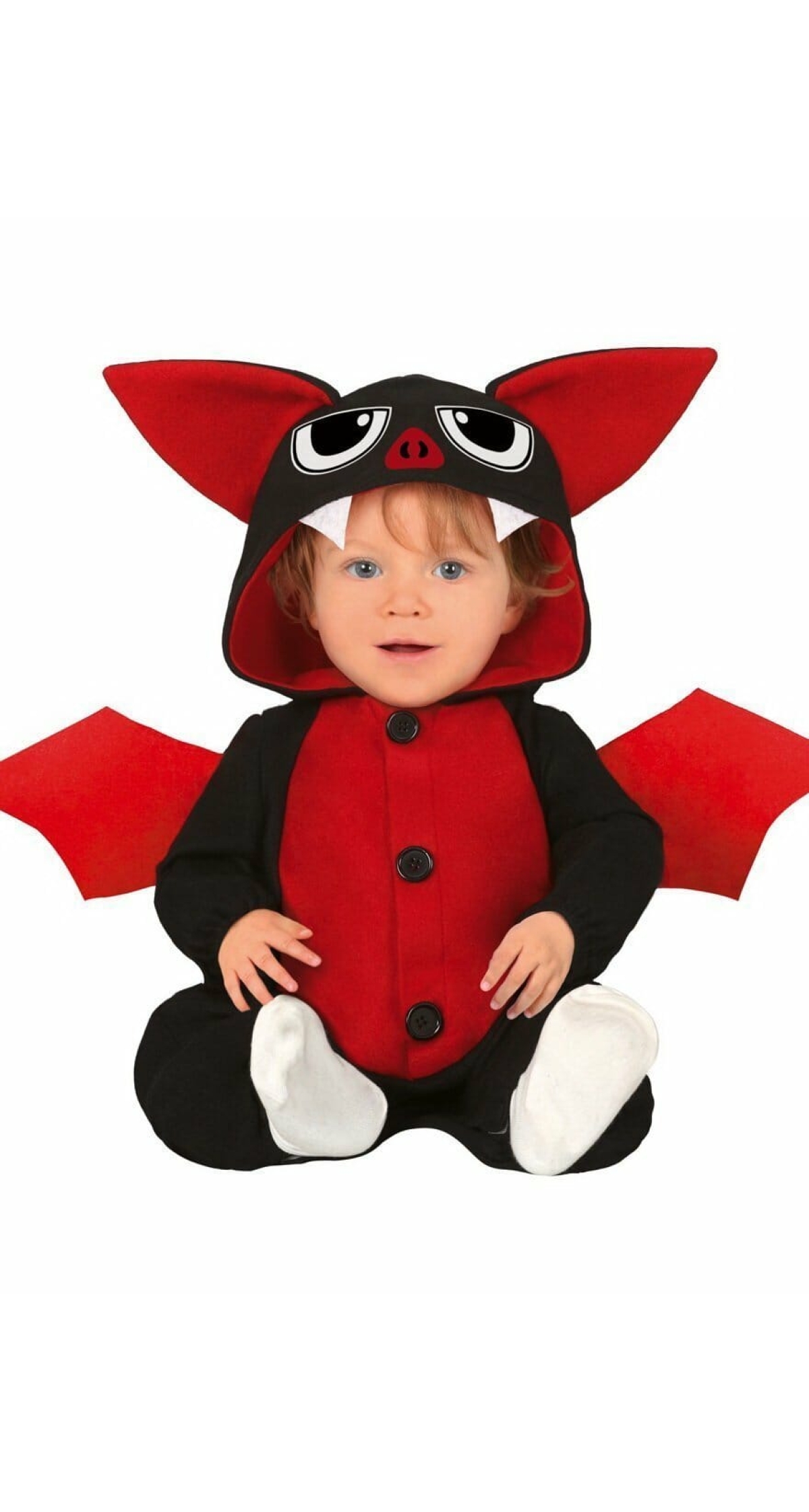 Little Bat Costume (Onesie) - Age 12 to 24 Months