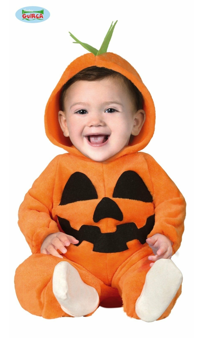 Little Baby Pumpkin - Age 18 to 24 Months