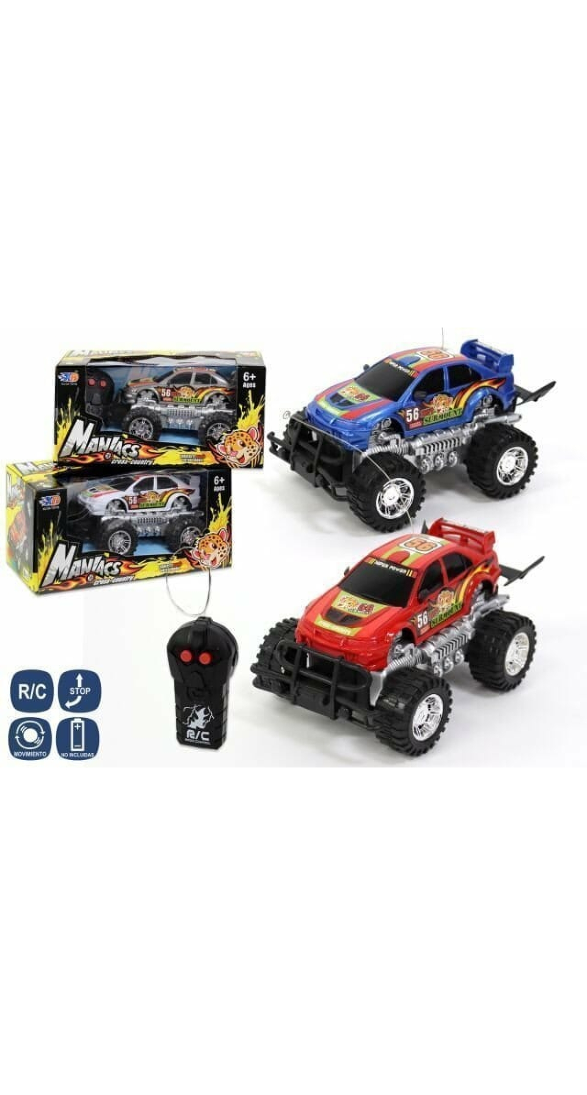 Radio Control Car - 18cm