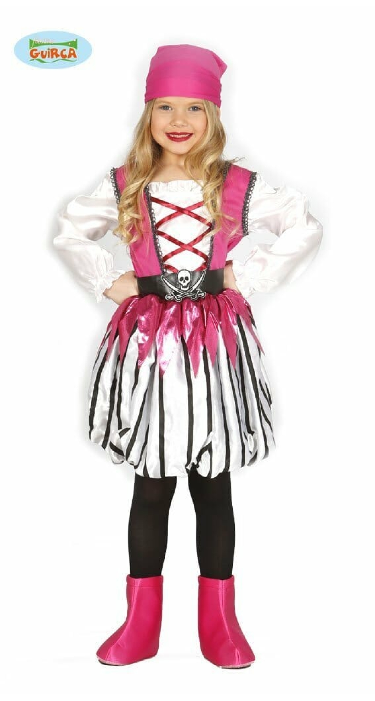 Pink Pirate (Pink Pirate) Age - 7 to 9 Years