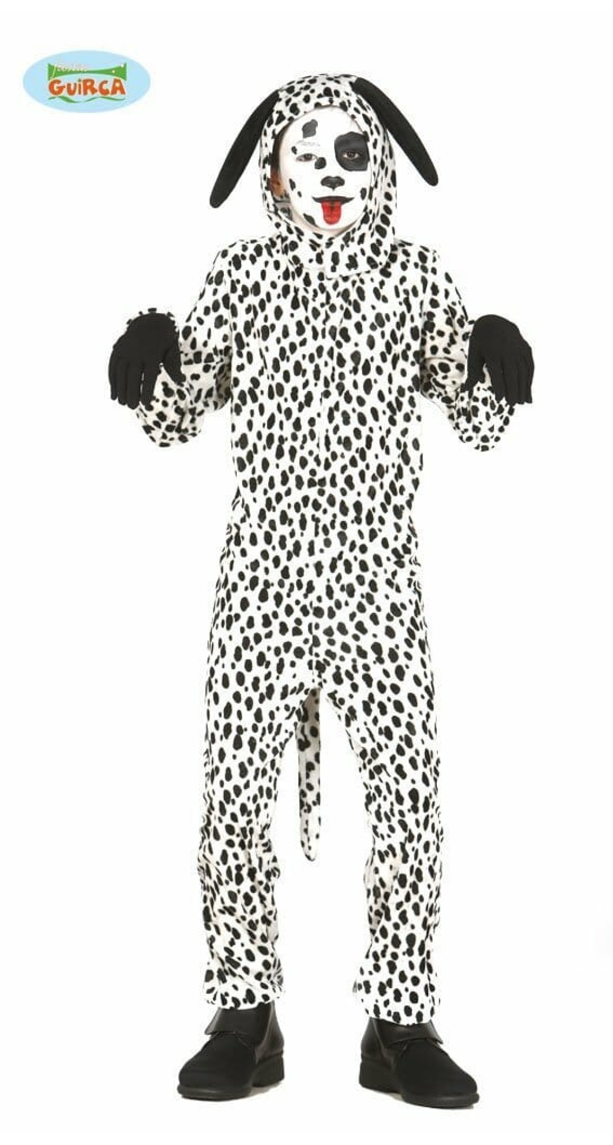 Dalmatian Puppy - Age 5 to 6 Years