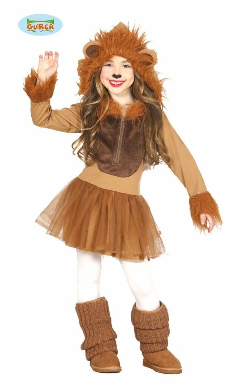 Lioness (Leoncita) - Age 3 to 4 Years